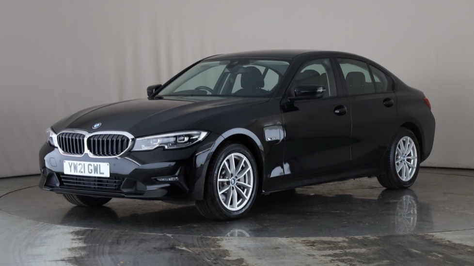 BMW 3 SERIES 330e SE Pro 4dr Step Auto