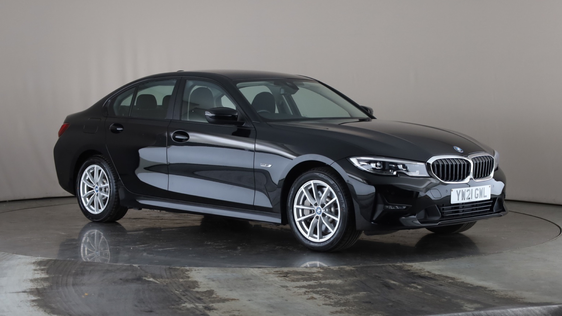BMW 3 Series 330e SE Pro 4dr Step Auto