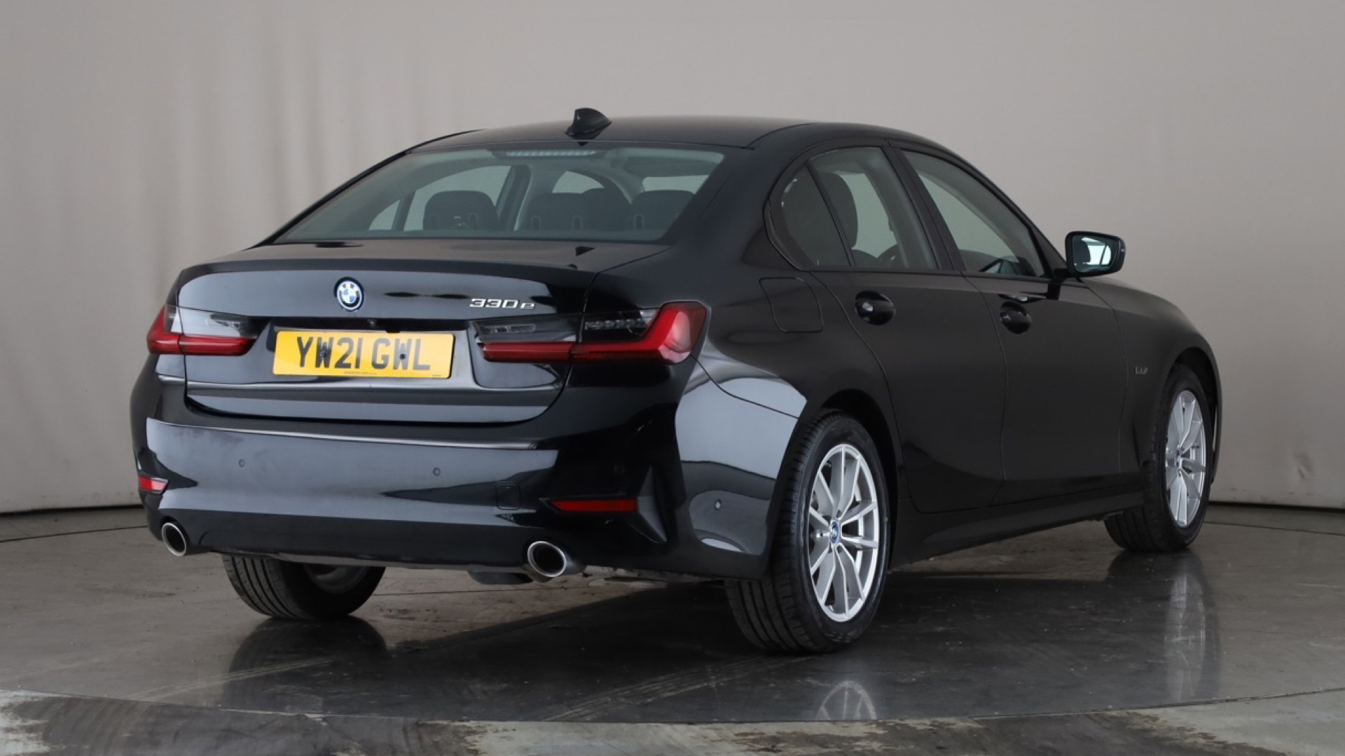 BMW 3 Series 330e SE Pro 4dr Step Auto