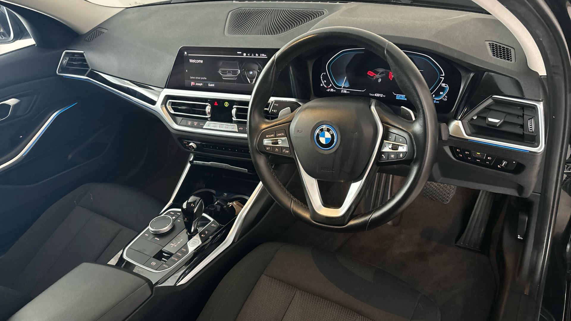 BMW 3 Series 330e SE Pro 4dr Step Auto