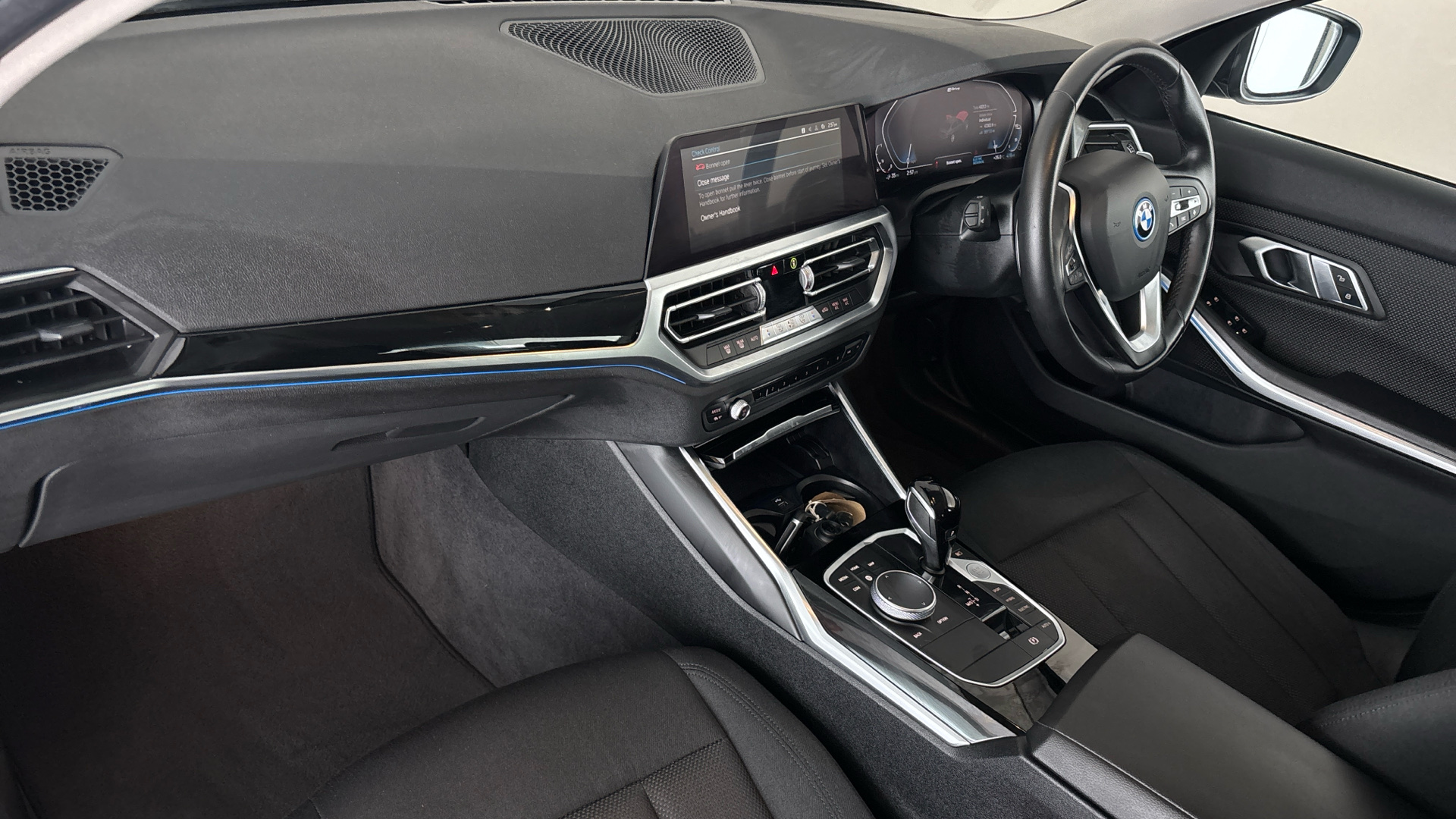 BMW 3 Series 330e SE Pro 4dr Step Auto