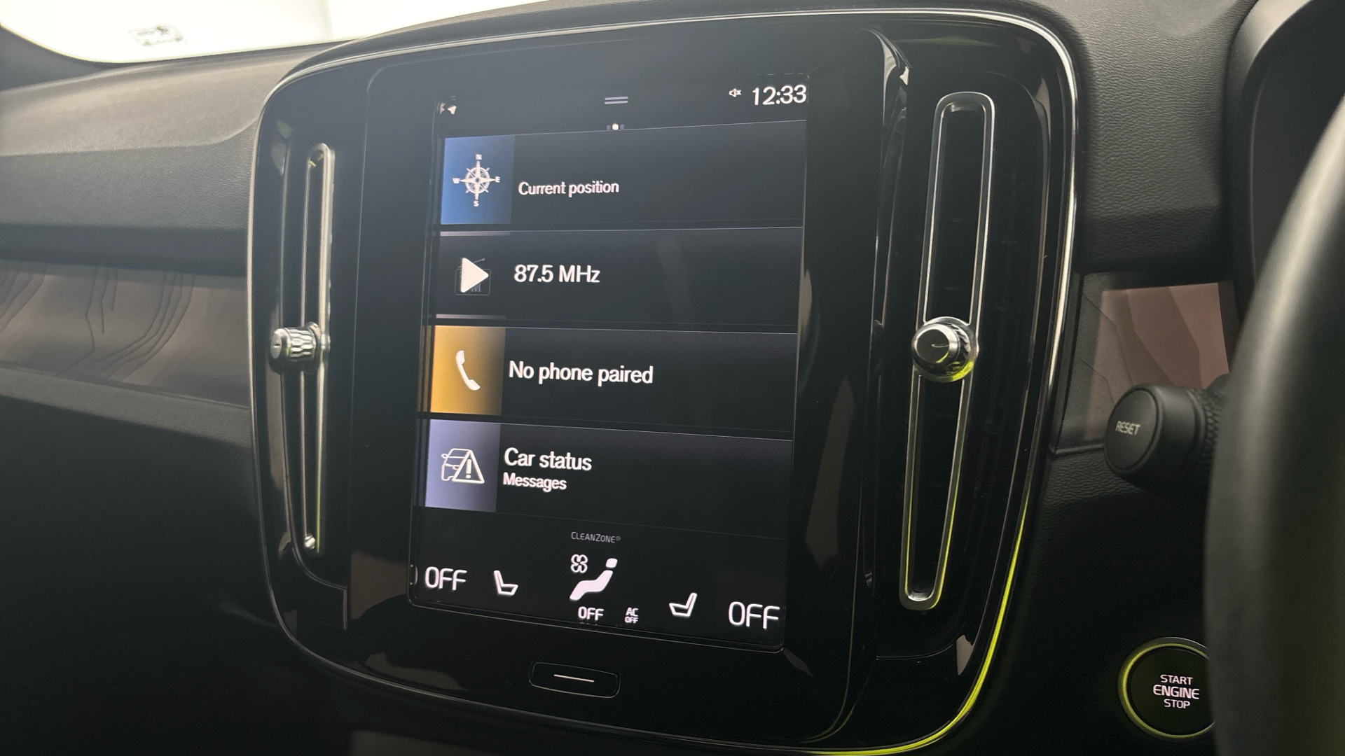 4020727 1.5 T5 Recharge PHEV Ultimate Dark 5dr Auto