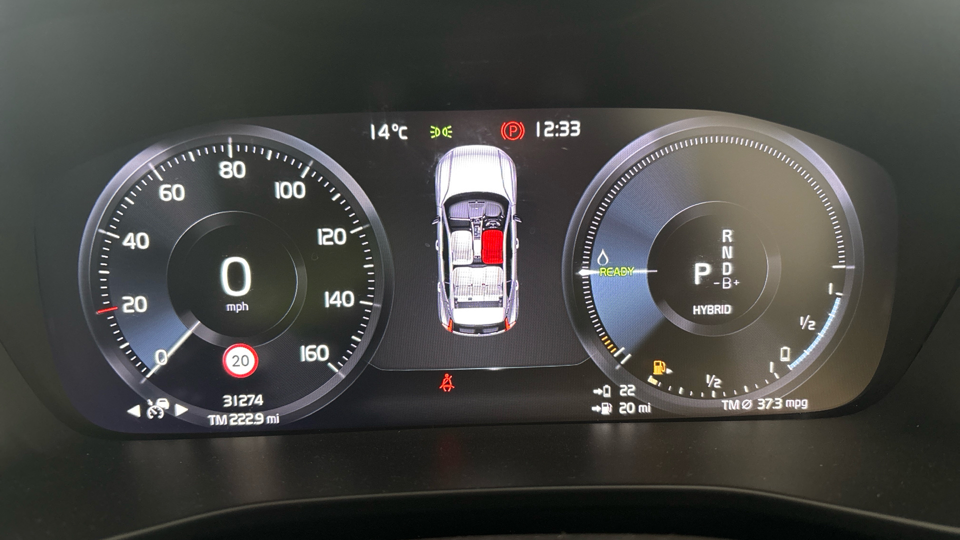 4020727 1.5 T5 Recharge PHEV Ultimate Dark 5dr Auto