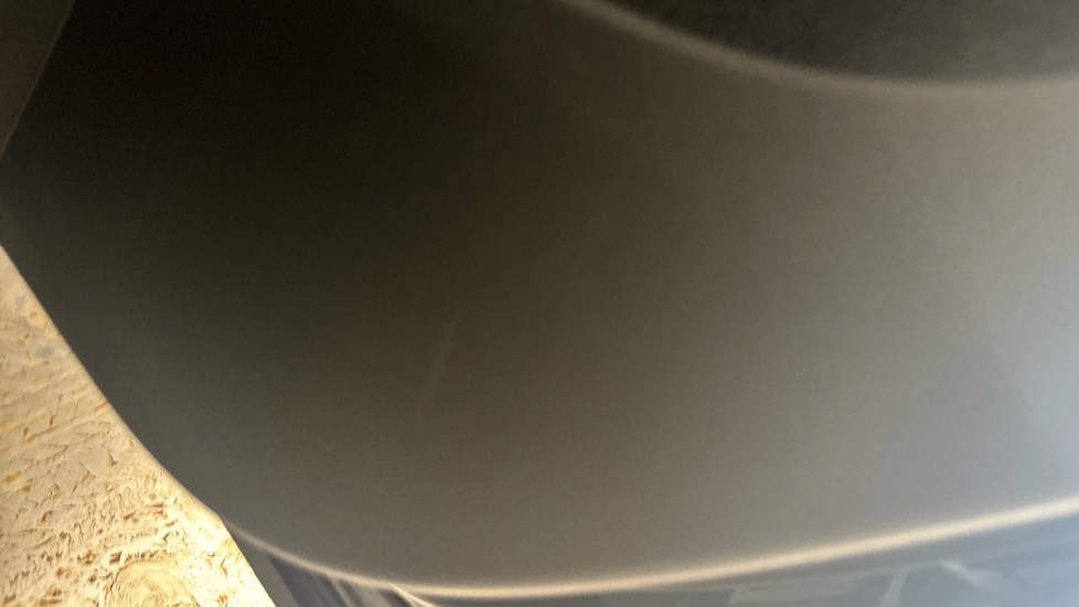 VOLVO XC40 scratches