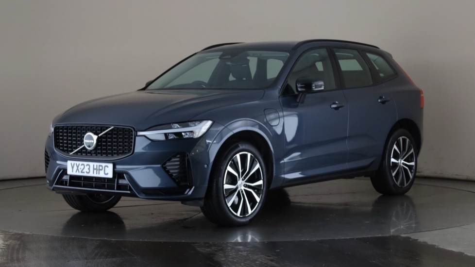 Used VOLVO XC60