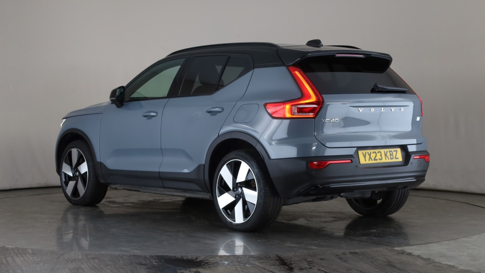 170kW Recharge Ultimate 69kWh 5dr Auto