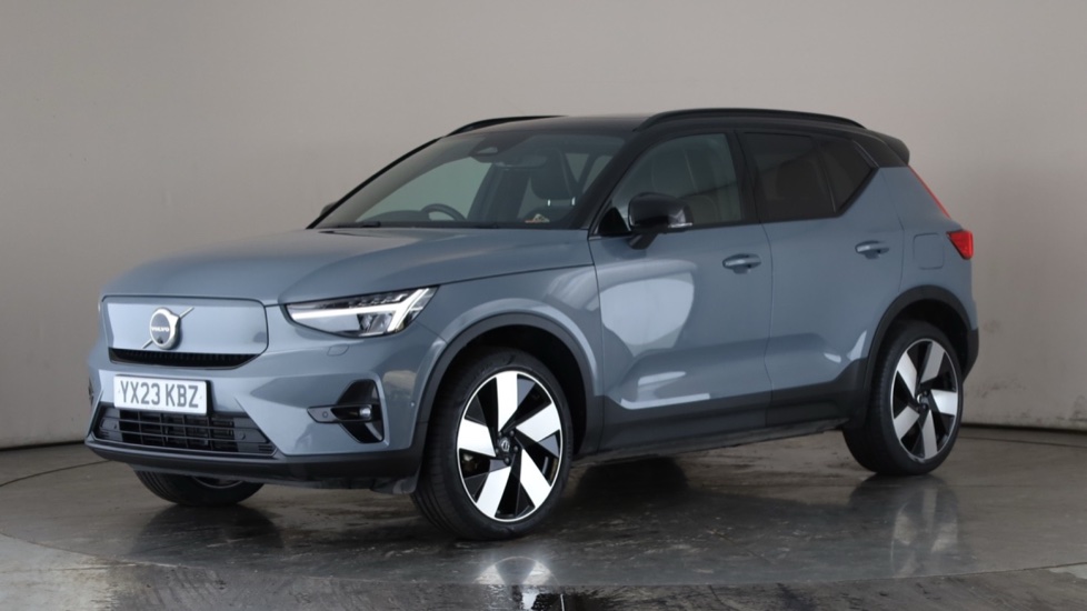 Picture of Volvo XC40 170kW 69kWh Recharge Ultimate Auto