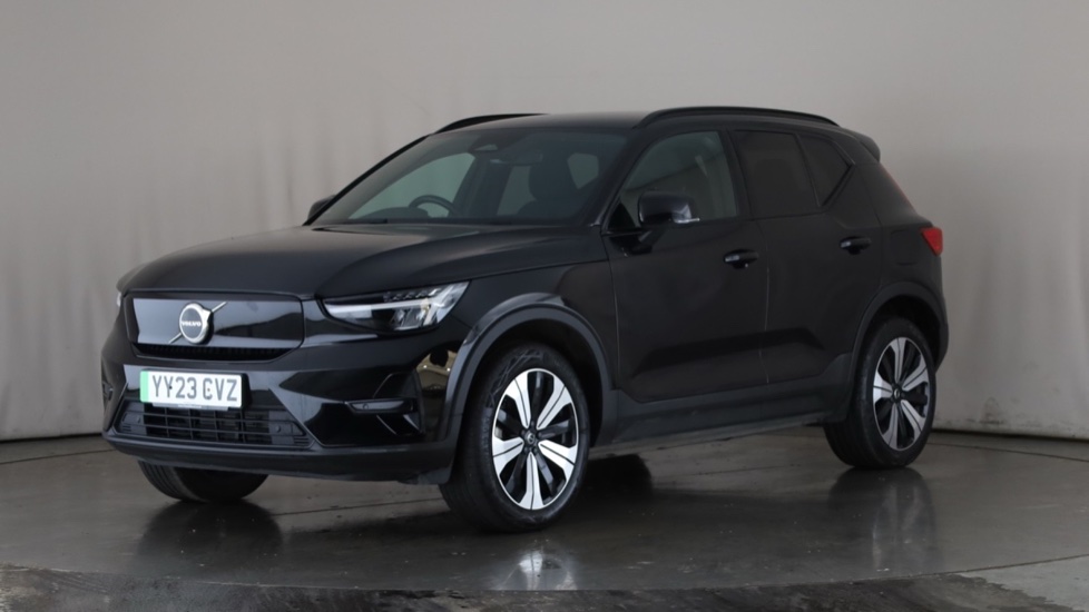 Used VOLVO XC40
