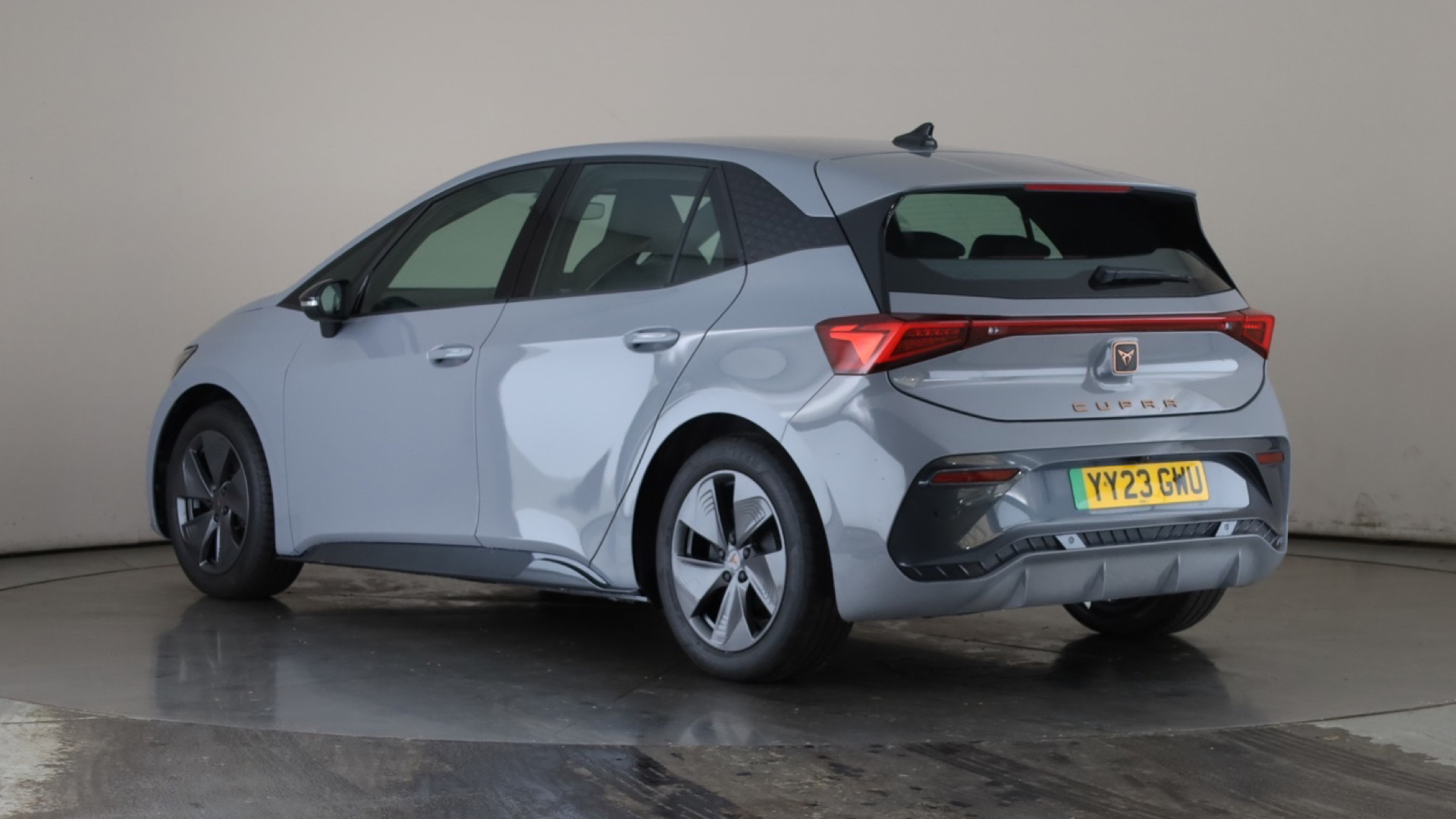 150kW V1 58kWh 5dr Auto