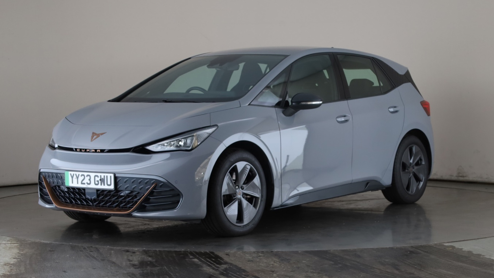 150kW V1 58kWh 5dr Auto