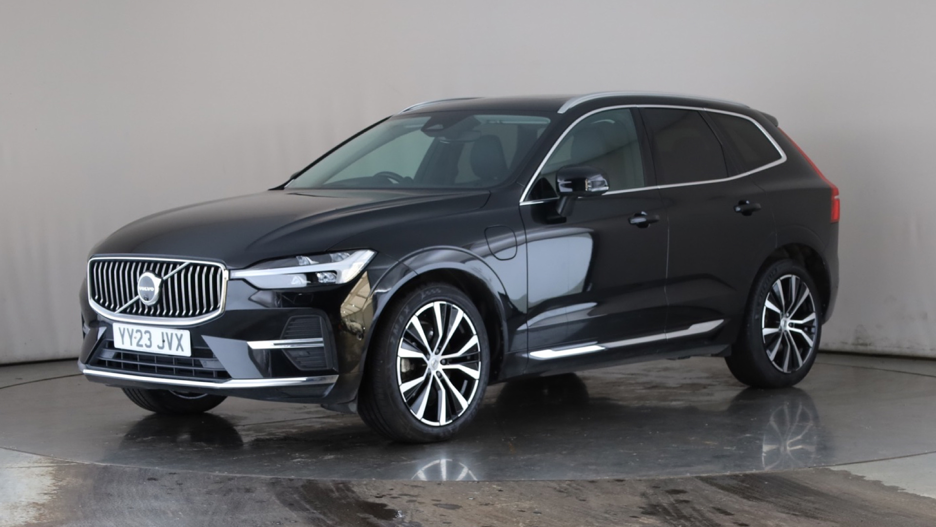 2.0 T8 [455] RC PHEV Ultimate Dark 5dr AWD Gtron