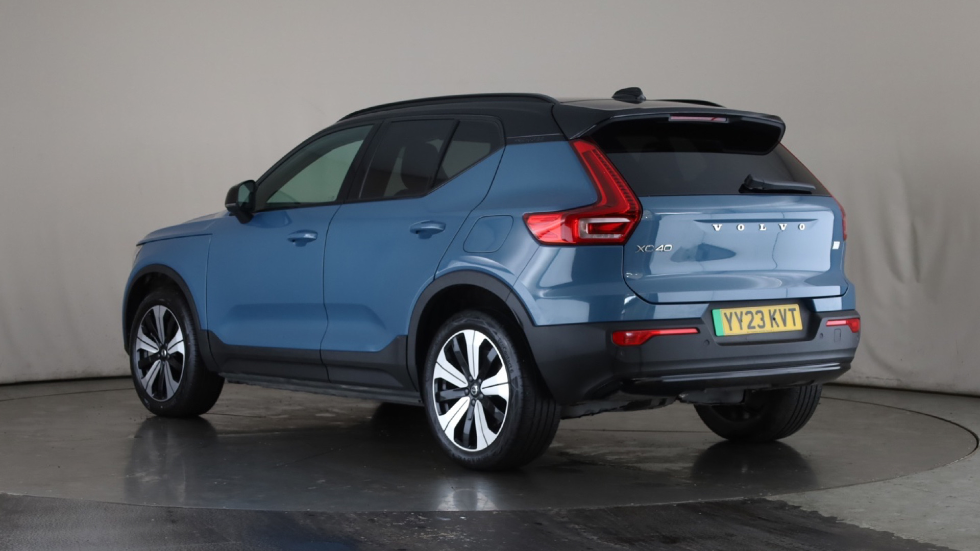 170kW Recharge Core 69kWh 5dr Auto