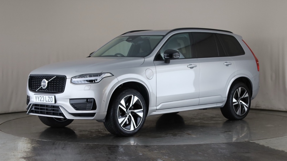 Used VOLVO XC90