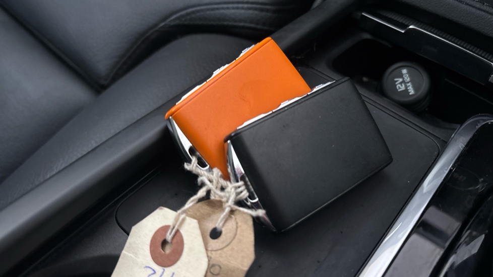 VOLVO XC90 2 keys