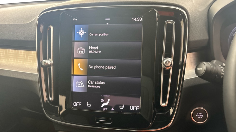 VOLVO XC40 Image 12