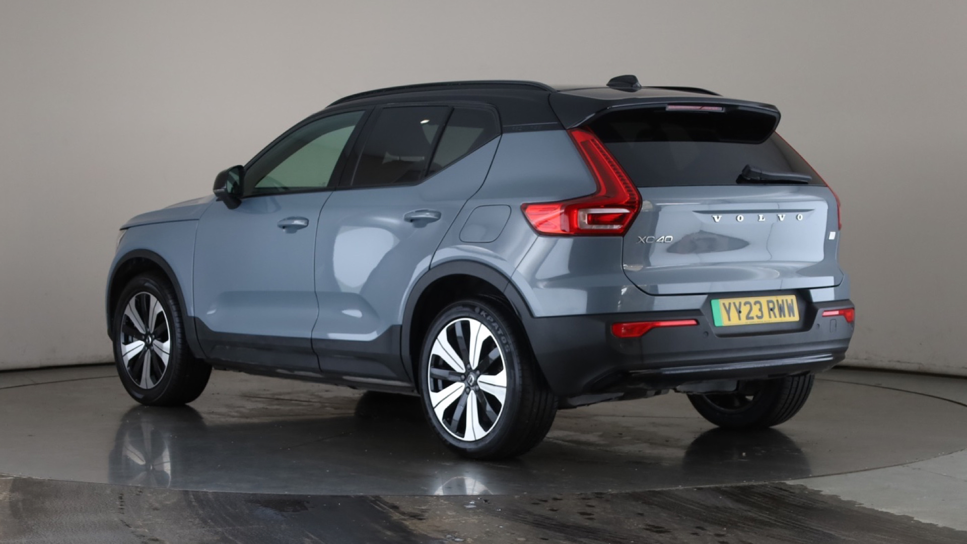 300kW Recharge Twin Plus 78kWh 5dr AWD Auto