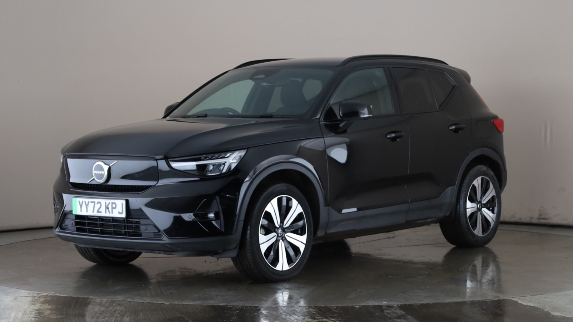 Volvo Xc40 Electric Estate 300kW Recharge Twin Plus 78kWh 5dr AWD Auto