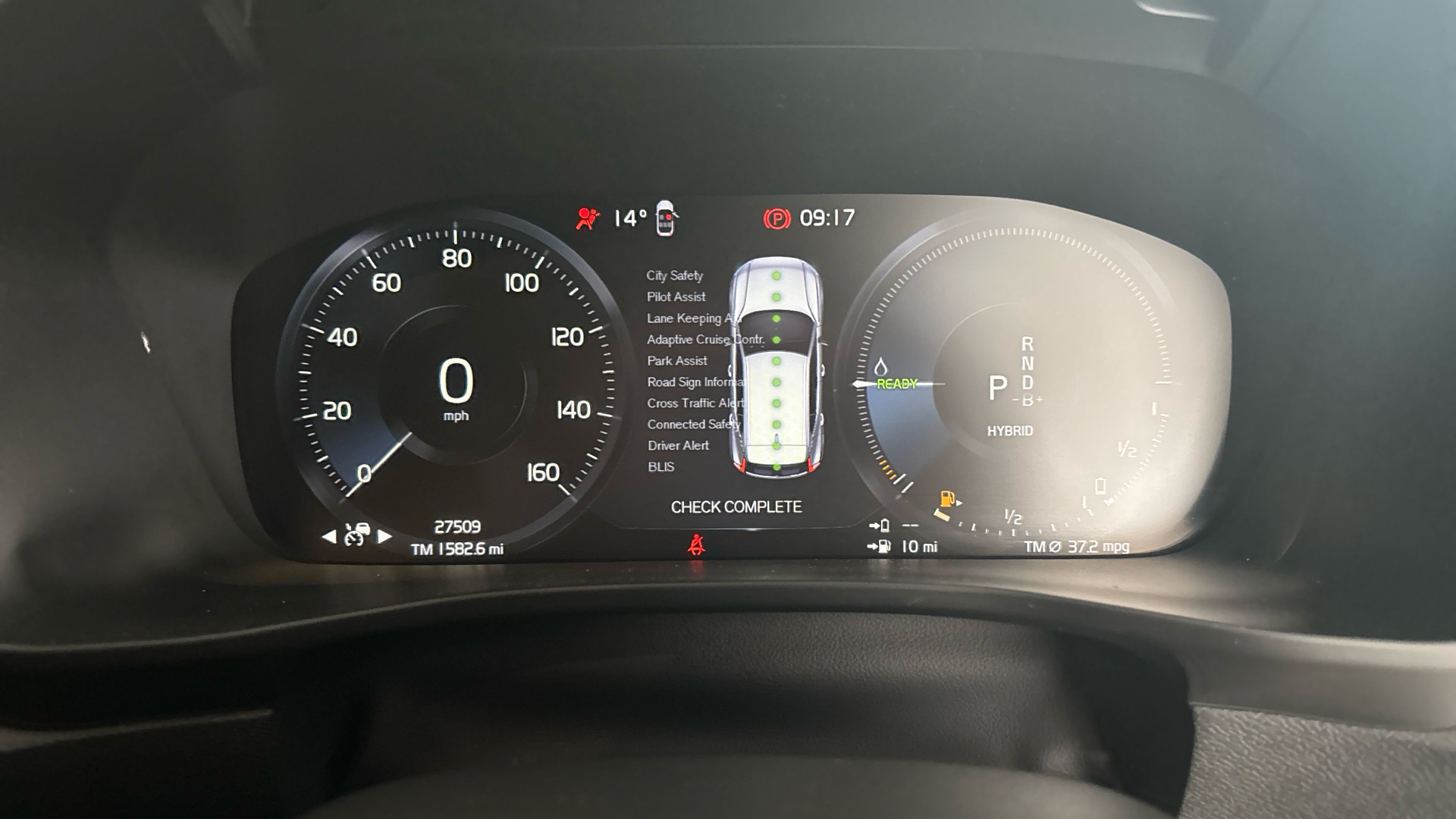 4020729 1.5 T5 Recharge PHEV Ultimate Dark 5dr Auto