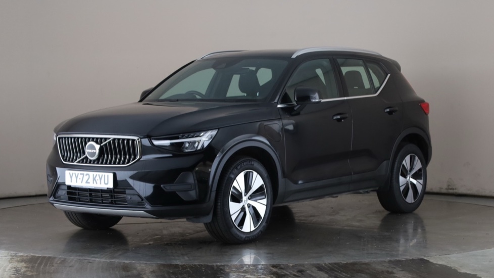 Volvo XC40 ESTATE 1.5 T4 Recharge PHEV Core Bright 5dr Auto