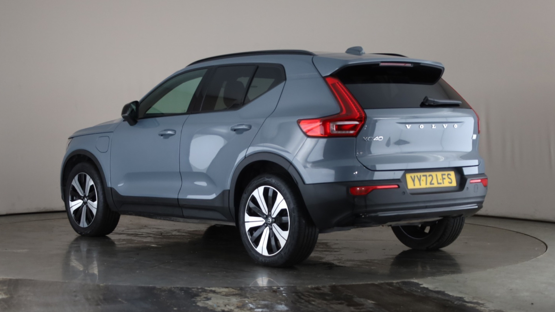 1.5 T5 Recharge PHEV Ultimate Dark 5dr Auto [2023]