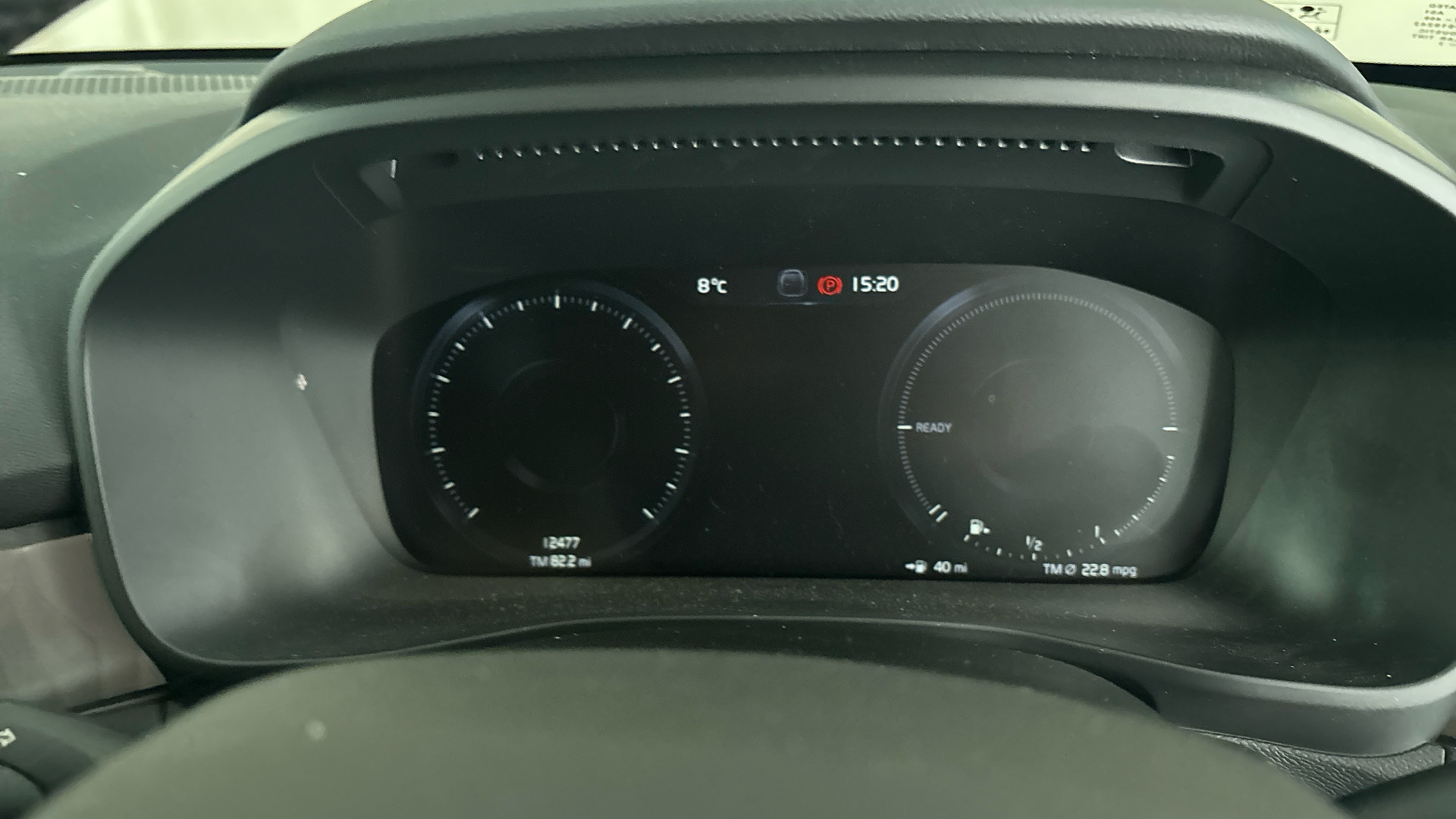 4027571 1.5 T5 Recharge PHEV Ultimate Dark 5dr Auto