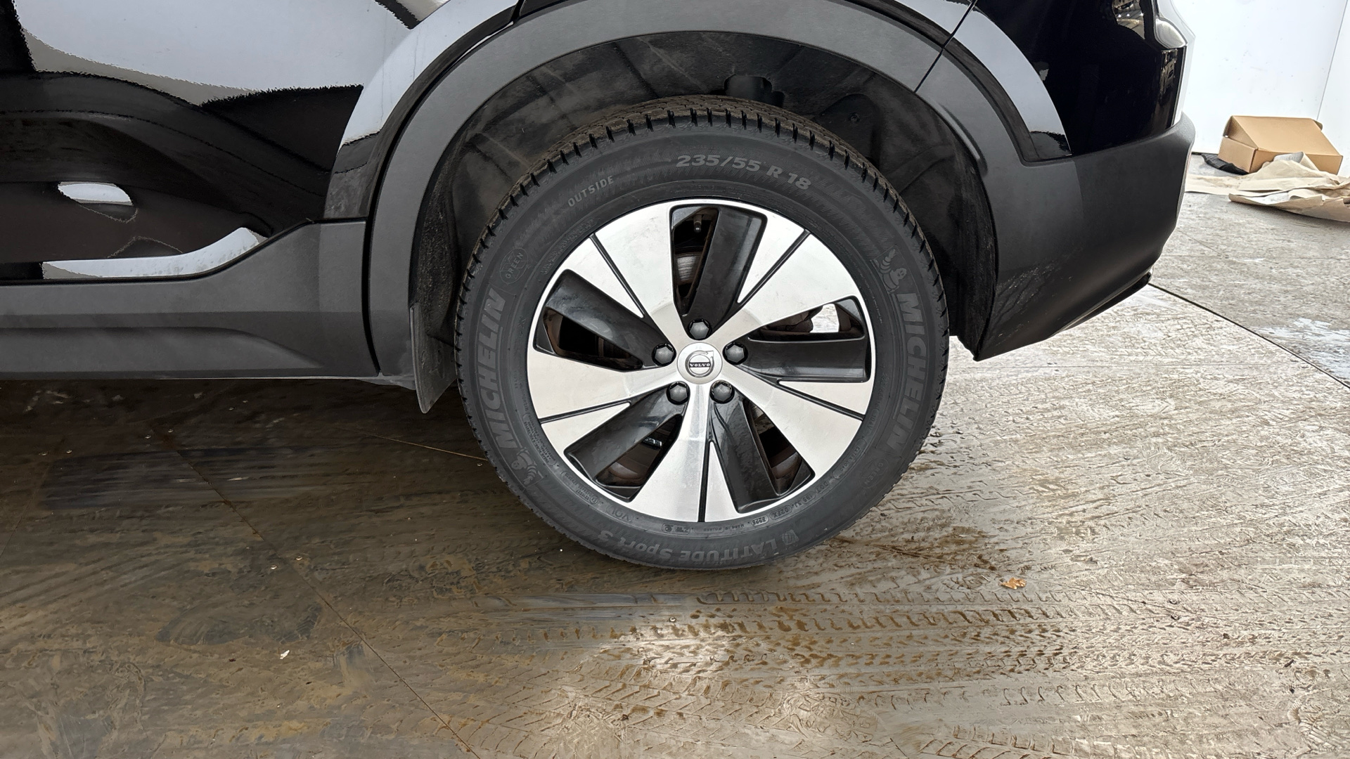 4027733 1.5 T4 Recharge PHEV Plus Dark 5dr Auto