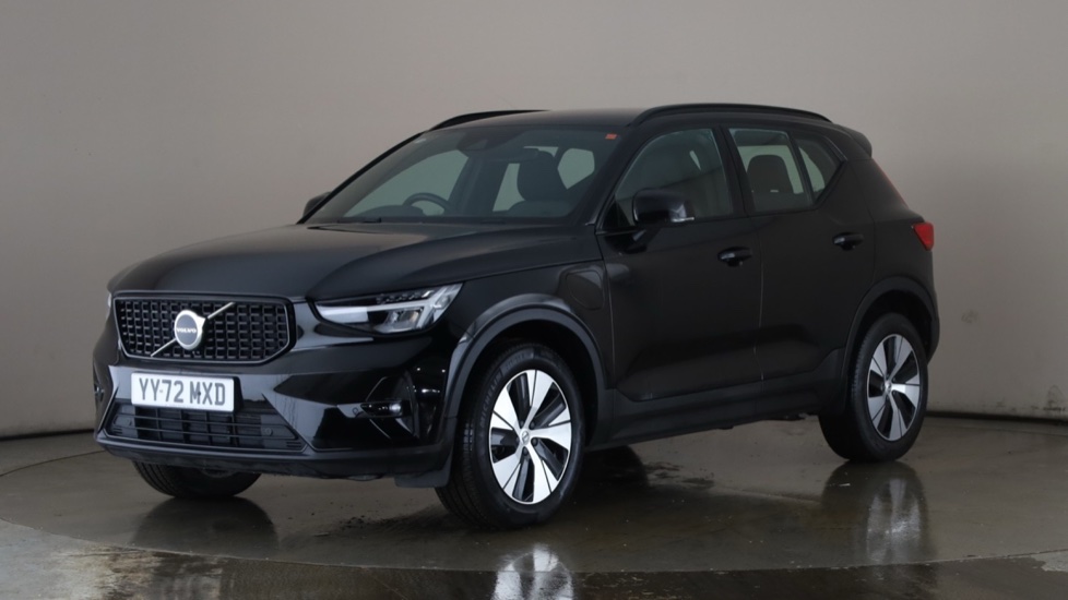 Volvo XC40 ESTATE 1.5 T4 Recharge PHEV Plus Dark 5dr Auto
