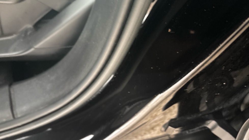 VOLVO XC40 dent