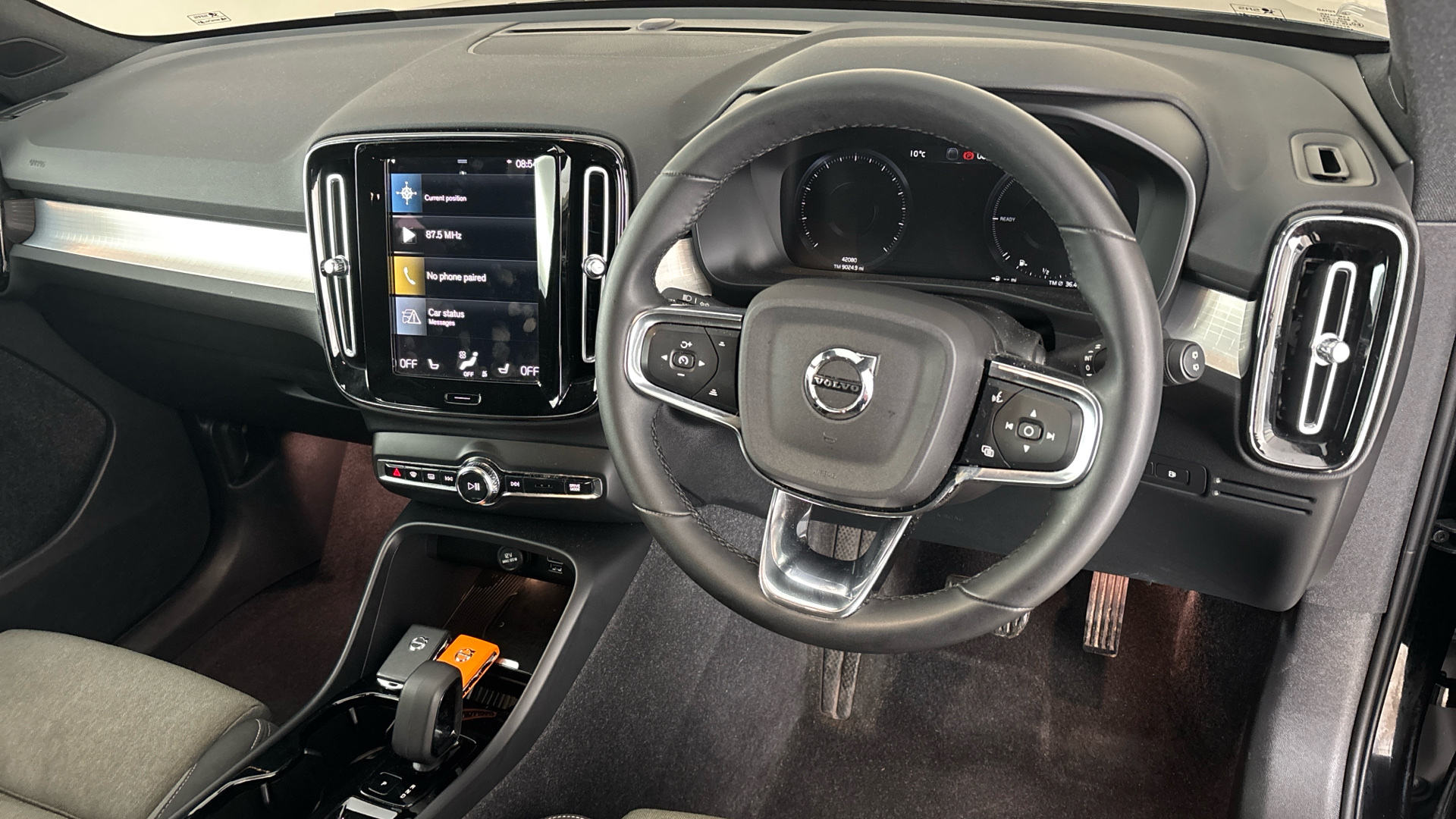 4020901 1.5 T4 Recharge PHEV Plus Dark 5dr Auto