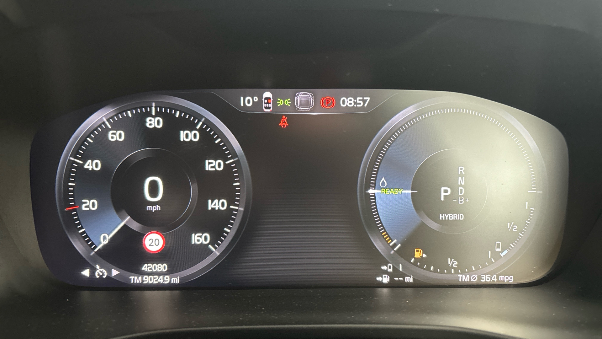 4020901 1.5 T4 Recharge PHEV Plus Dark 5dr Auto