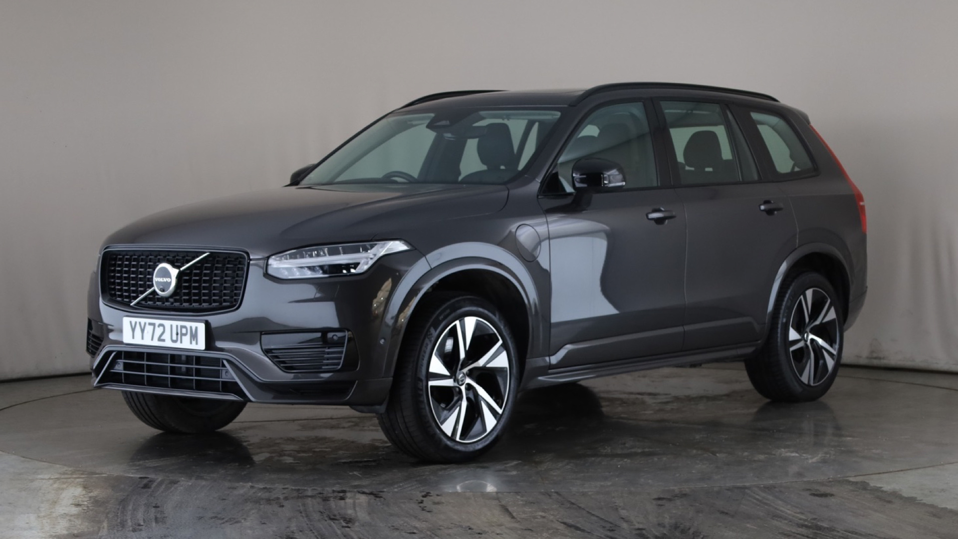 2.0 T8 [455] RC PHEV Plus Dark 5dr AWD Geartronic [2023]