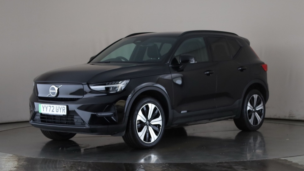 Used VOLVO XC40