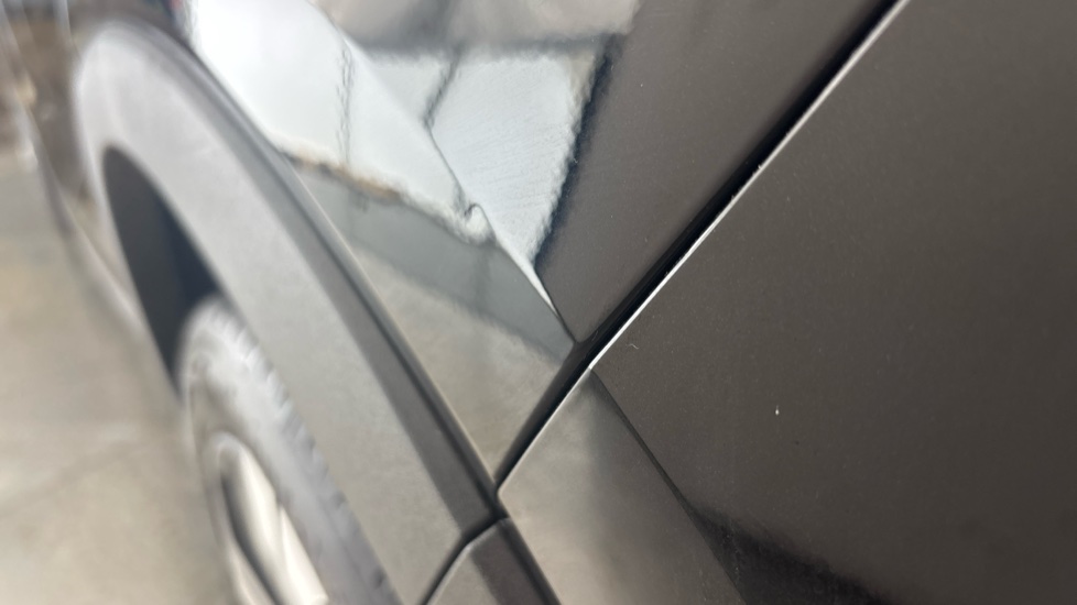 VOLVO XC40 Dent and scratches