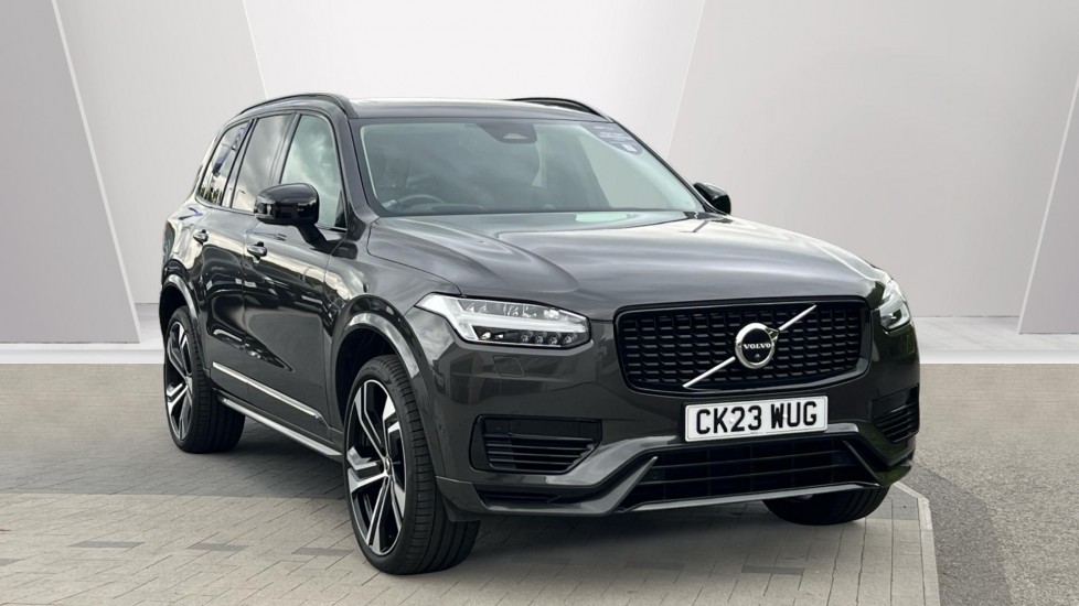 Volvo XC90 2.0 T8 [455] RC PHEV Ultimate Dark 5dr AWD Gtron Estate - Image 1