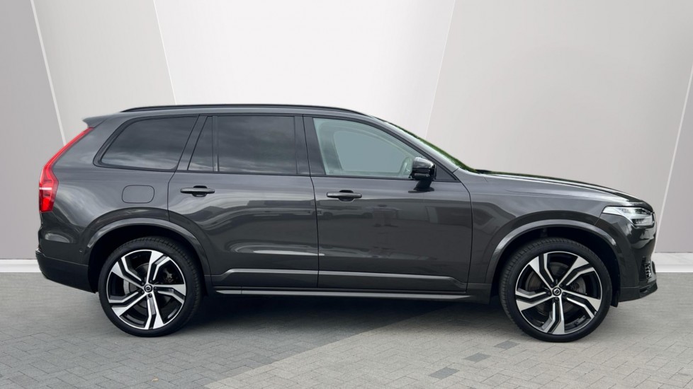 Volvo XC90 2.0 T8 [455] RC PHEV Ultimate Dark 5dr AWD Gtron Estate - Image 3