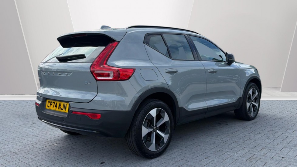 Volvo XC40 2.0 B4P Plus Dark 5dr Auto Petrol Estate - Image 2