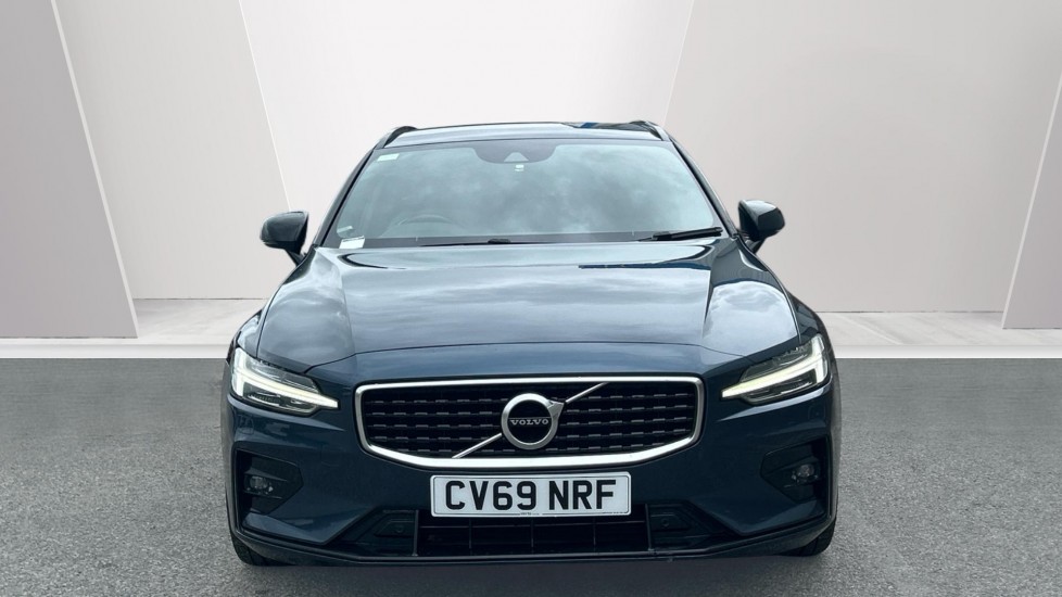 Volvo V60 D4 [163] R DESIGN 5dr Diesel Estate - Image 8