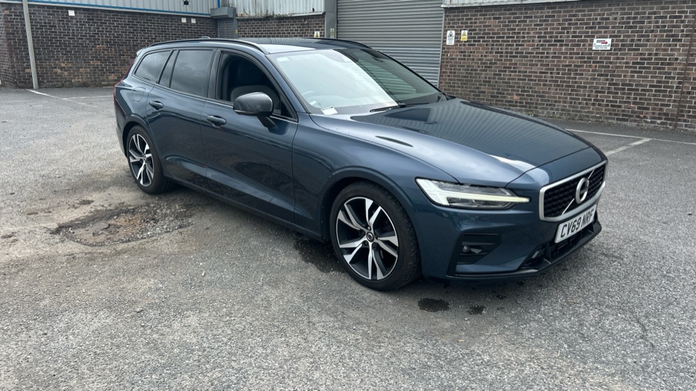 Volvo V60 D4 [163] R DESIGN 5dr Diesel Estate - Image 37