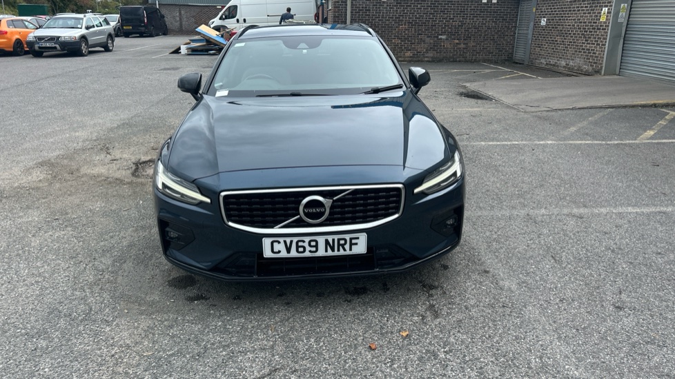 Volvo V60 D4 [163] R DESIGN 5dr Diesel Estate - Image 39