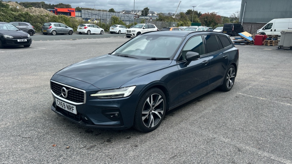 Volvo V60 D4 [163] R DESIGN 5dr Diesel Estate - Image 40