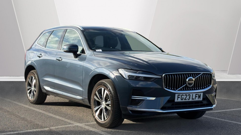 Volvo XC60 2.0 T6 [350] RC PHEV Core Bright 5dr AWD Gtron Estate - Image 1