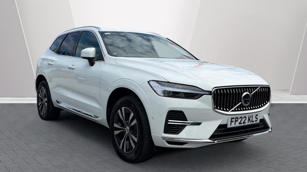 Volvo XC60 2.0 T6 350 RC PHEV Inscription Expr 5dr AWD Auto Estate - Image 1