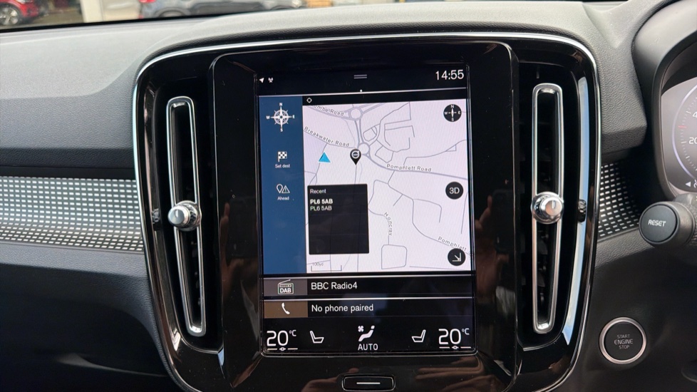 Volvo XC40 2.0 B4P R DESIGN Pro 5dr AWD Auto Petrol Estate - Image 18