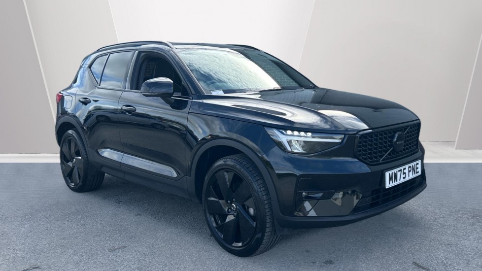 Volvo XC40 2.0 B3P Plus Black Edition 5dr Auto Petrol Estate - Image 1