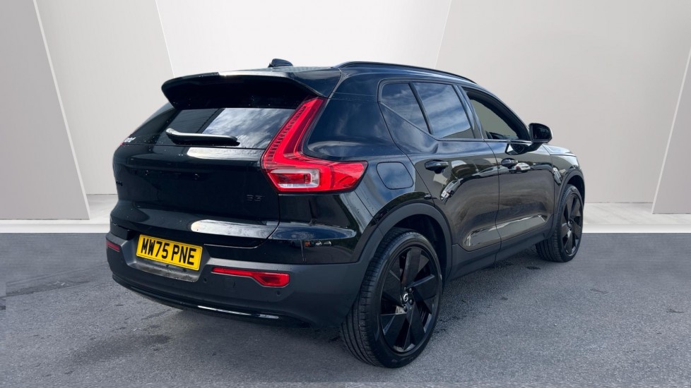 Volvo XC40 2.0 B3P Plus Black Edition 5dr Auto Petrol Estate - Image 2