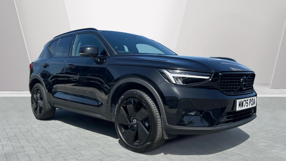 Volvo XC40 2.0 B3P Plus Black Edition 5dr Auto Petrol Estate - Image 1