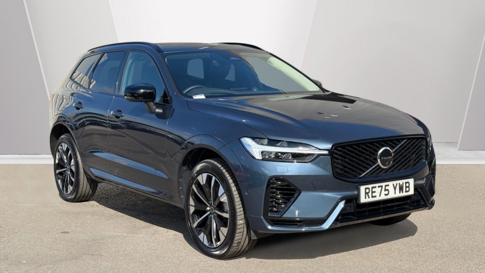 Volvo XC60 2.0 T8 [455] PHEV Ultra Dark 5dr AWD Geartronic Estate - Image 1