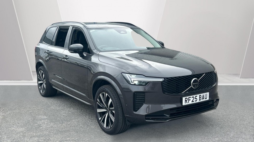 Volvo XC90 2.0 B5P Plus Dark 5dr AWD Geartronic Petrol Estate - Image 1