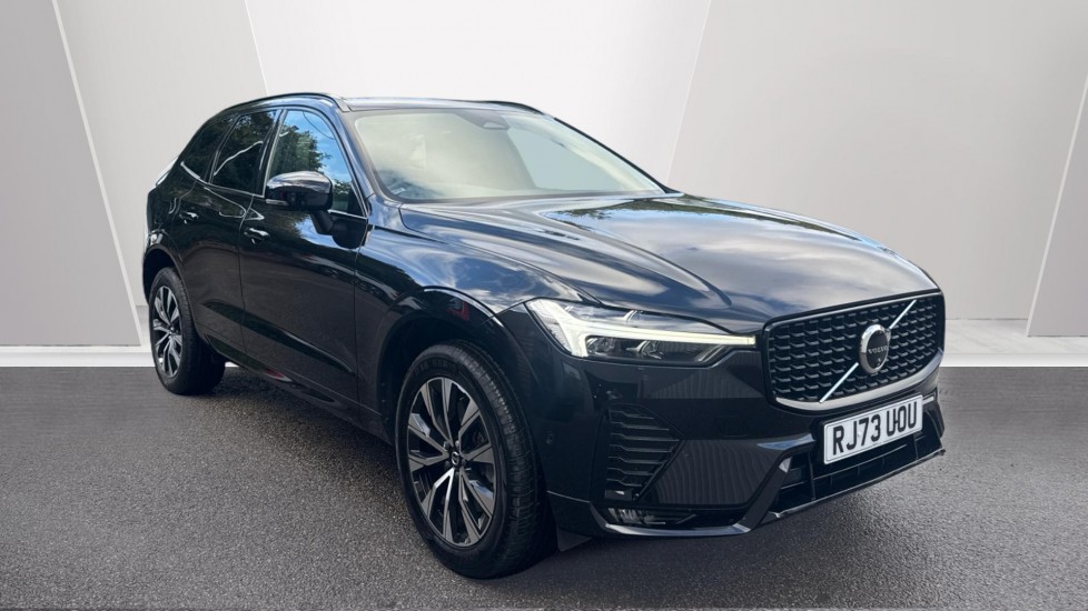 Volvo XC60 2.0 B5P Plus Dark 5dr AWD Geartronic Petrol Estate - Image 1