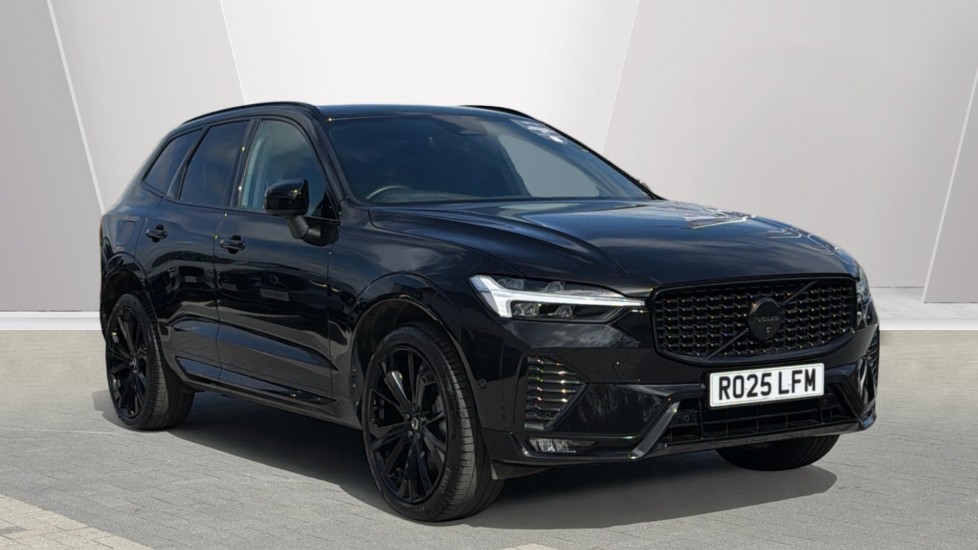 Volvo XC60 2.0 B5P Plus Black Edition 5dr AWD Geartronic Petrol Estate - Image 1